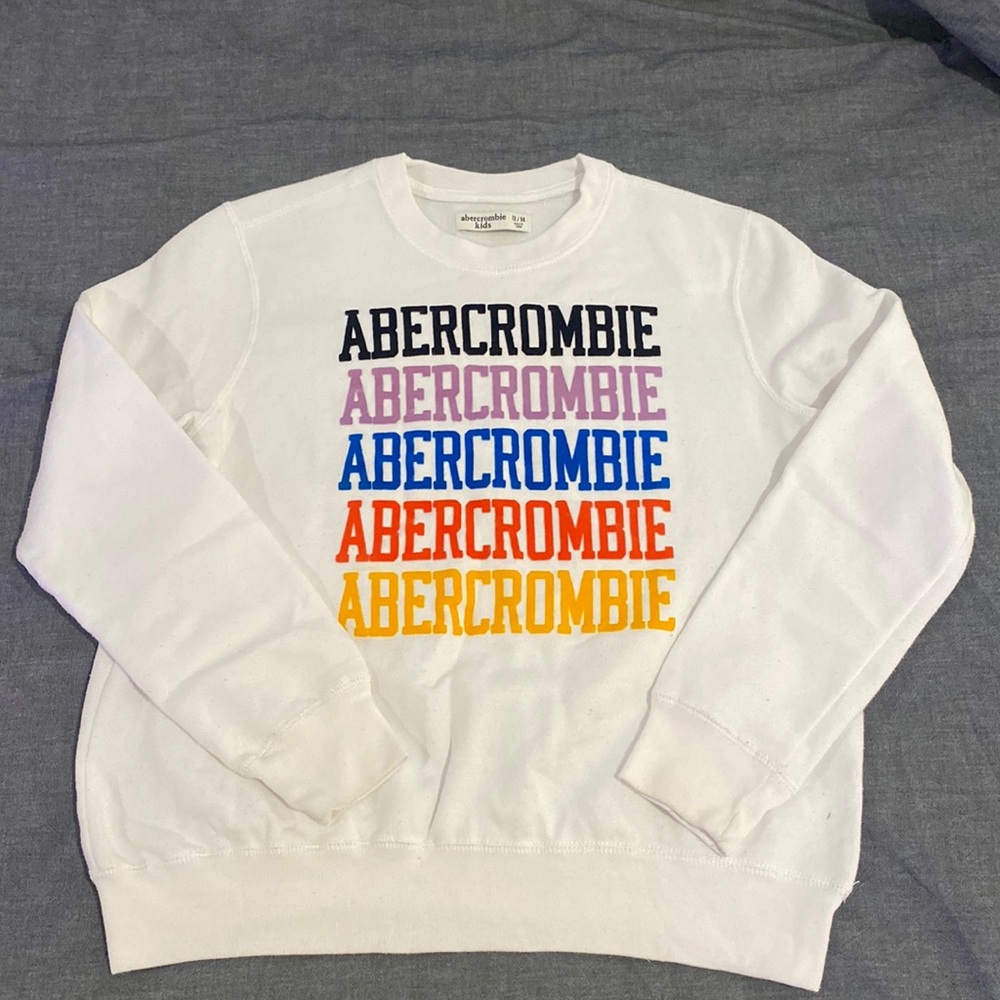 Abercrombie kids, sweaters size 13/14
